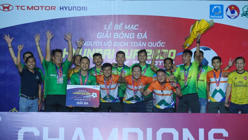 Kardiachain Sài Gòn bảo vệ thành công ngôi vô địch - ảnh 2