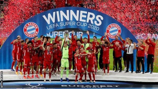 Một năm nhìn lại chỉ có Bayern Munich là số 1 - ảnh 1