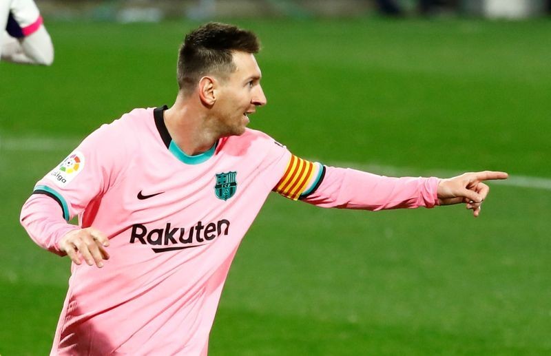 Messi: Tôi muốn làm giám đốc thể thao - ảnh 1