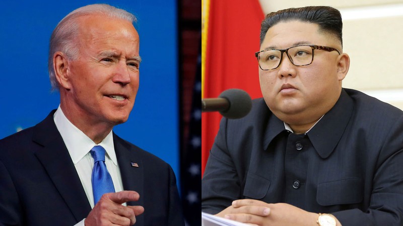 Triều Tiên chuẩn bị gì cho ông Biden năm 2021?  - ảnh 1