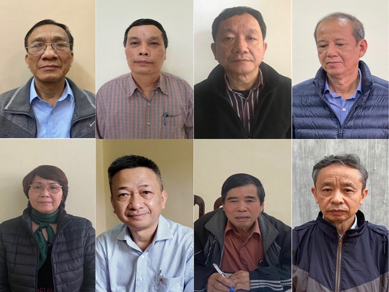 Bộ Công an khởi tố 14 người tại dự án gang thép Thái Nguyên - ảnh 1