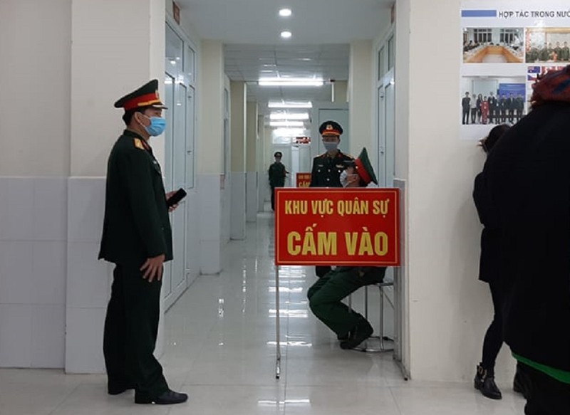 A close-up of the first COVID-19 vaccine in Vietnam - photo 1