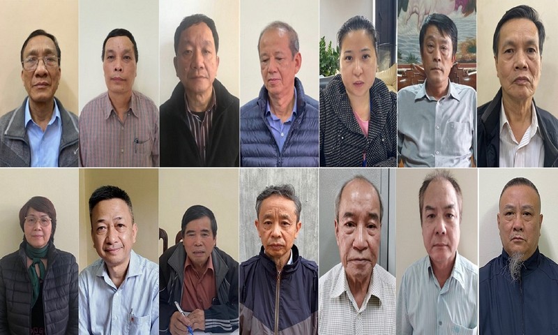 Đề nghị truy tố 19 bị can tại dự án gang thép Thái Nguyên - ảnh 1