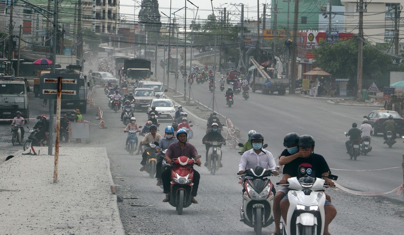 Bộ GTVT trả lời về hàng loạt dự án giao thông ở Cần Thơ - ảnh 1