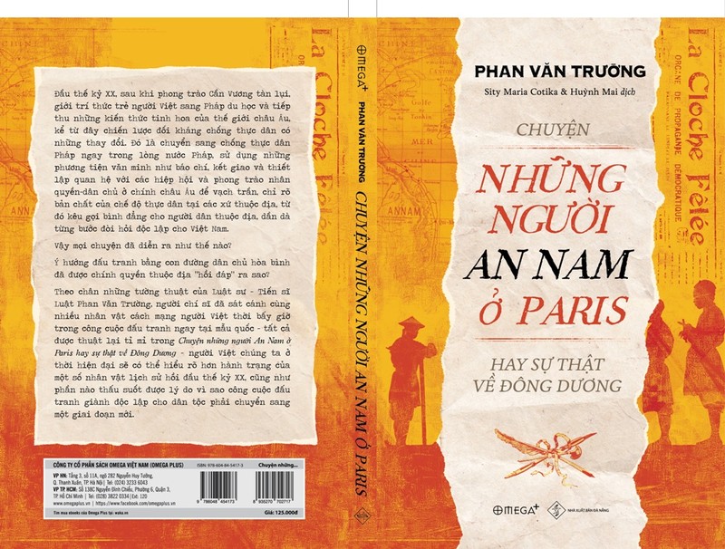 Sách của người được coi là 'tổ nghề' luật sư ở Việt Nam - ảnh 2