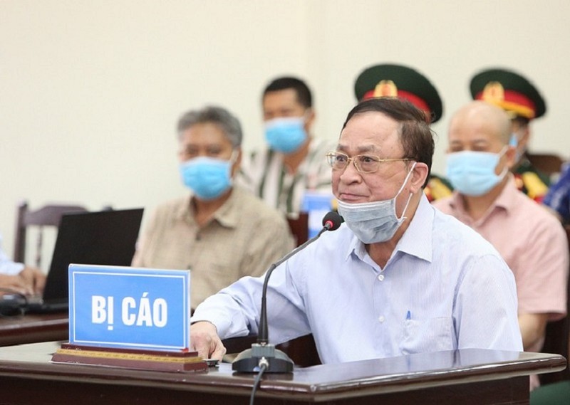 Ngày mai xử cựu thứ trưởng Nguyễn Văn Hiến và Út 'trọc' - ảnh 1