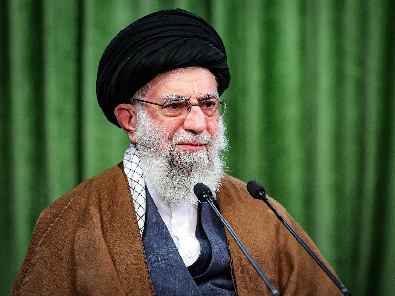 Iran bác tin đồn về sức khỏe Đại giáo chủ Khamenei - ảnh 1