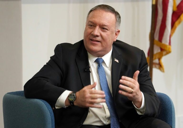 Ông Pompeo nói cần 'thận trọng' các sinh viên Trung Quốc - ảnh 1