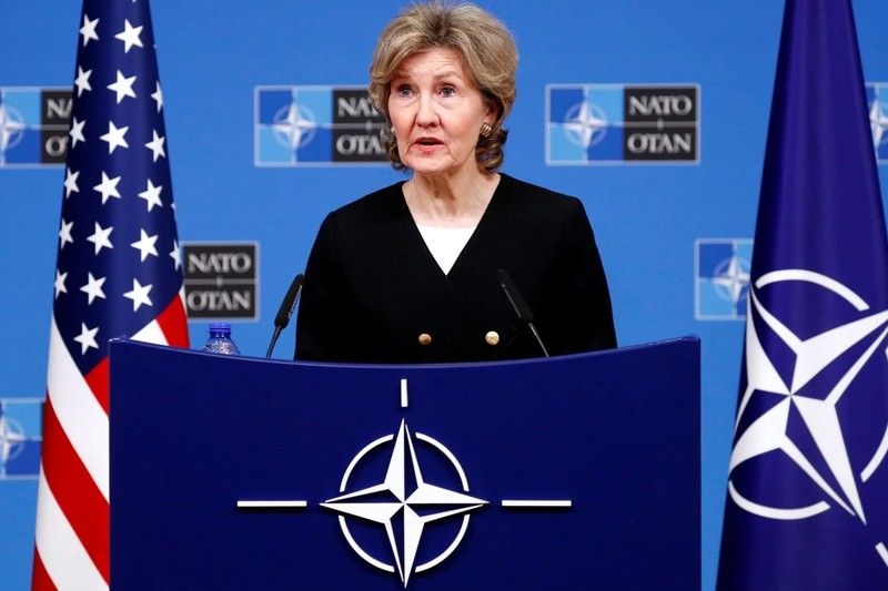 Mỹ, NATO gọi Trung Quốc là mối nguy hại đến an ninh thế giới - ảnh 1