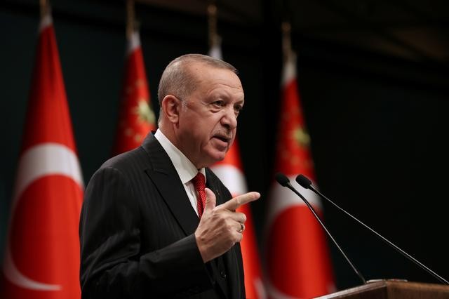 Ông Erdogan: Sẽ bàn về quan hệ Thổ Nhĩ Kỳ-Mỹ với ông Biden  - ảnh 2