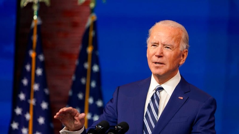 Ông Biden: Tiếp tục chống hành vi thương mại không công bằng - ảnh 1