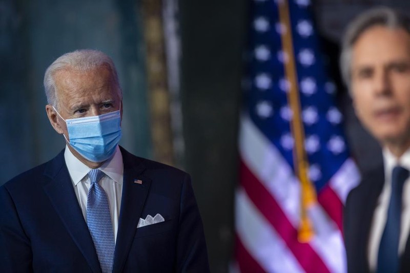 Các ẩn số trong chính sách châu Á của ông Joe Biden  - ảnh 1