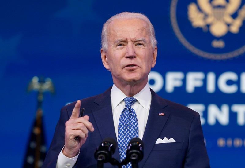 Ông Biden tuyên bố 'làm ra lẽ' vụ tấn công mạng nhằm vào Mỹ  - ảnh 1