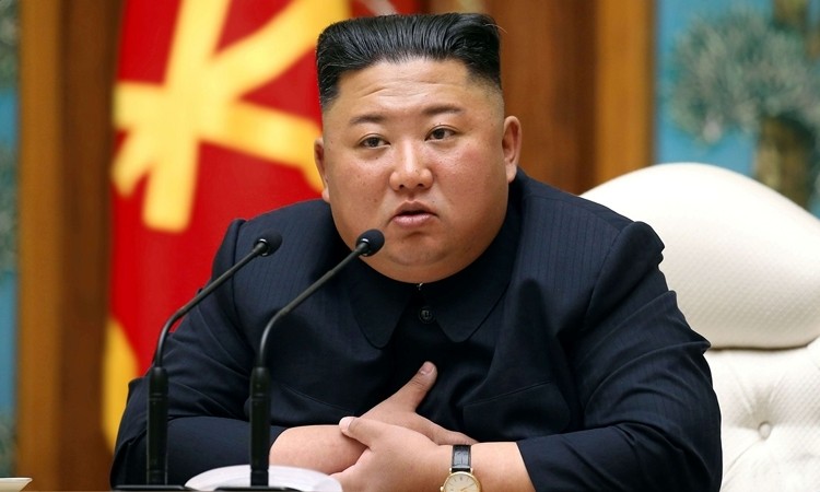 Do đâu ông Kim Jong-un ít xuất hiện trước công chúng? - ảnh 1