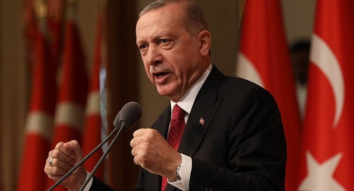 Ông Erdogan đánh tiếng muốn cải thiện quan hệ với Israel - ảnh 1