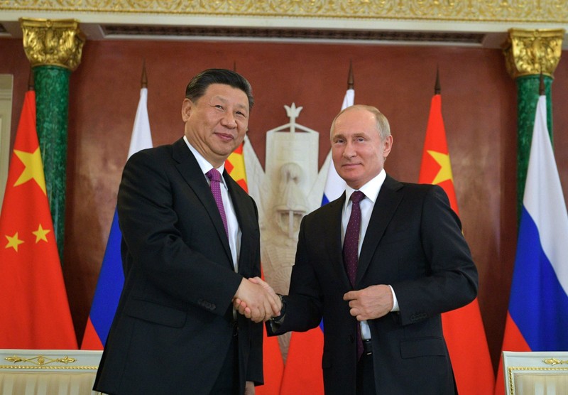Lý do Nga và Trung Quốc không lập liên minh quân sự - ảnh 1