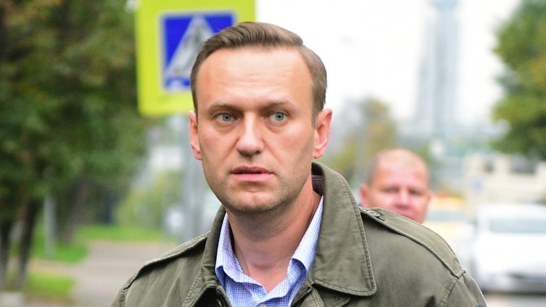 Nga điều tra hình sự ông Navalny  - ảnh 1