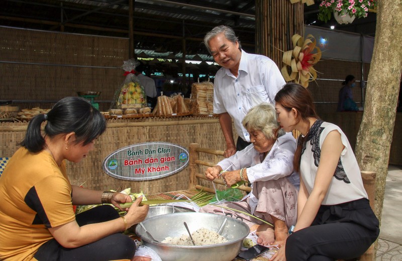 Hơn 100 gian hàng tham gia Ngày hội Bánh – Trái Mỹ Khánh - ảnh 8