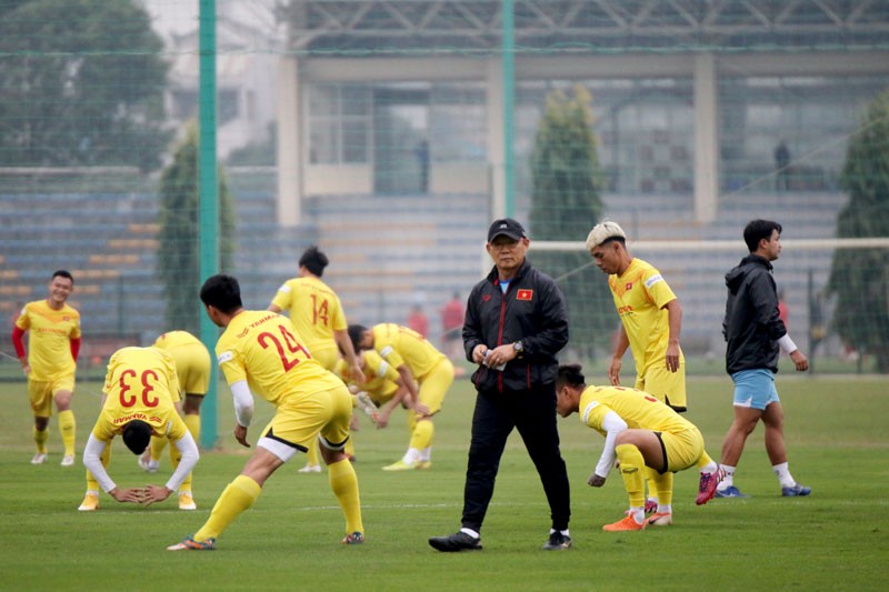 Thủ quân tuyển Việt Nam tin tưởng đi tiếp ở World Cup 2022 - ảnh 1