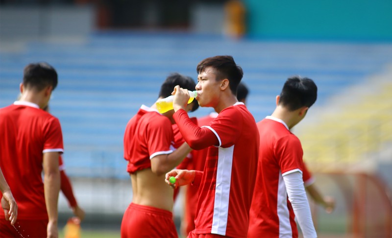Thủ quân tuyển Việt Nam tin tưởng đi tiếp ở World Cup 2022 - ảnh 2