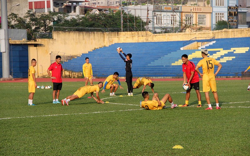 Bầu Đoan: Tôi sòng phẳng trong chuyên môn - ảnh 2