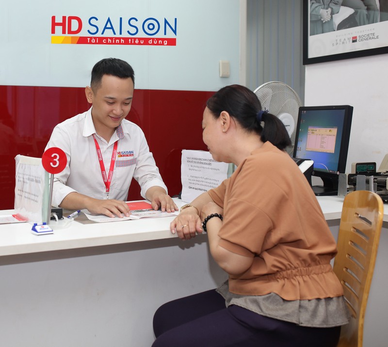 HD SAISON giảm 5% lãi suất vay tiêu dùng - ảnh 1