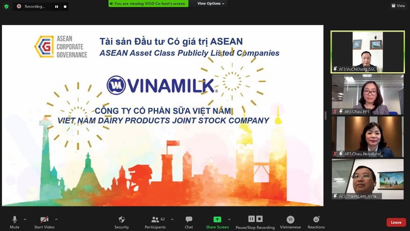 Vinamilk: Tài sản đầu tư có giá trị của ASEAN - ảnh 1