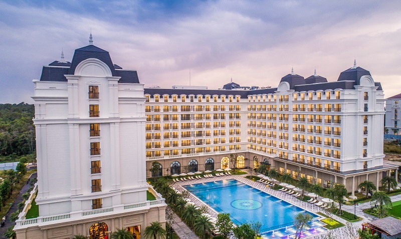 Vinpearl: khách sạn tối giản thông minh đầu tiên tại Việt Nam - ảnh 2