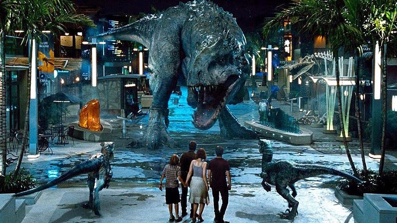Lạc vào thế giới cổ đại với 6 bộ phim khủng long đình đám - ảnh 3