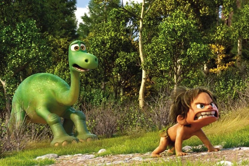 Lạc vào thế giới cổ đại với 6 bộ phim khủng long đình đám - ảnh 6