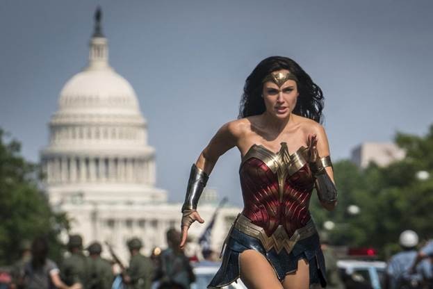 'Wonder Woman 1984': 8 sự thật không phải ai cũng biết - ảnh 8