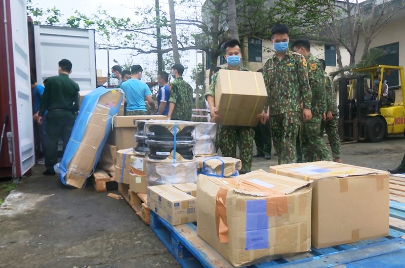 Công ty lấy tên người chết, sống lang thang để nhập hàng lậu  - ảnh 2