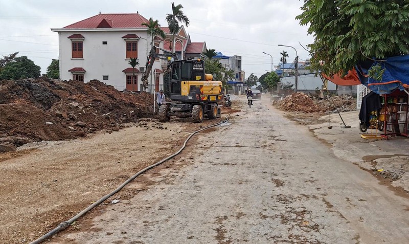 Hải Phòng: Đầu tư xây dựng thí điểm đô thị ở 8 xã nông thôn - ảnh 4