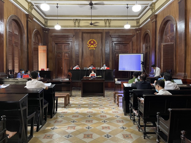Cựu phó chánh án Nguyễn Hải Nam bị đề nghị cao nhất 2 năm tù - ảnh 2