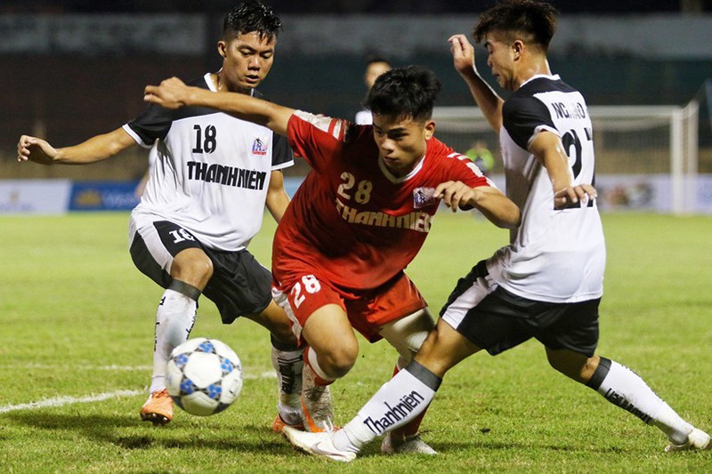 Tìm ‘ngọc trong đá’ ở giải U-21 quốc gia - ảnh 1