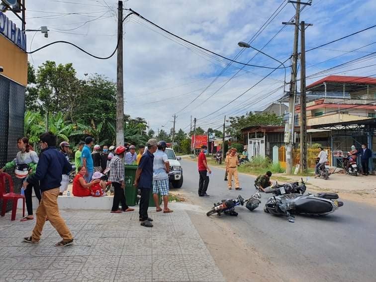 Testimony of the person who brutally beat the student after the accident in Binh Duong - photo 1