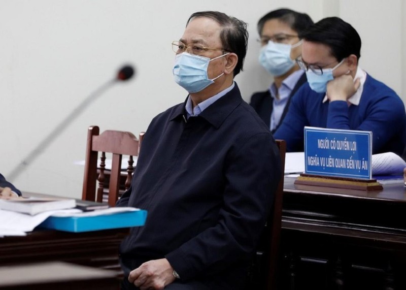 Cựu thứ trưởng Nguyễn Văn Hiến được giảm 6 tháng tù - ảnh 2