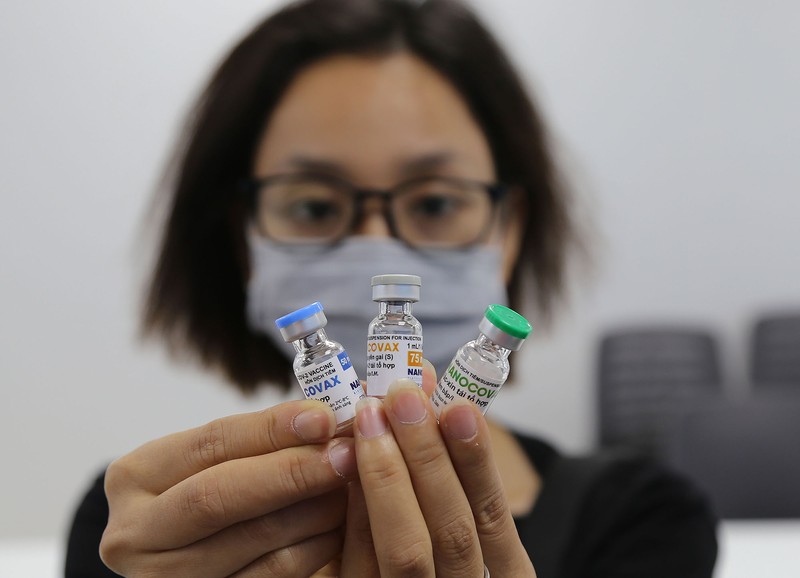 Cận cảnh nơi sản xuất vaccine COVID-19 ‘made in Việt Nam' - ảnh 14
