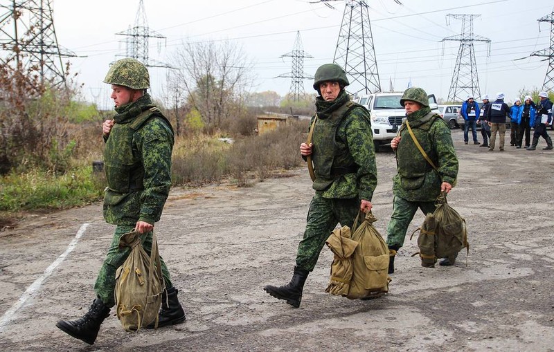 Ukraine ra tối hậu thư cho Nga liên quan tới Donbass - ảnh 1