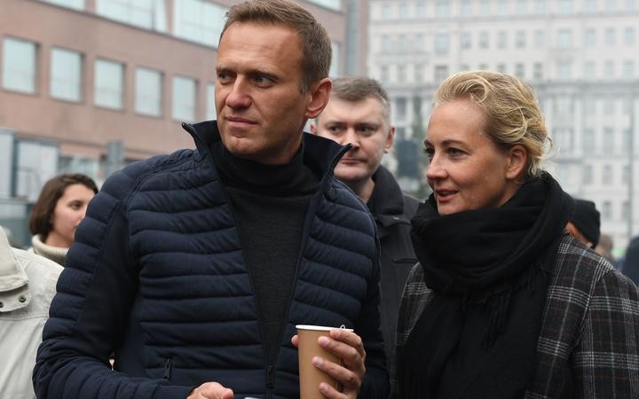 Mỹ ra tuyên bố mang tính quyết định vụ ông Navalny bị hạ độc - ảnh 2