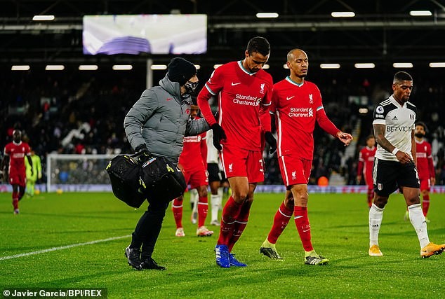 Klopp mắng học trò, Liverpool nhận thêm hung tin - ảnh 3