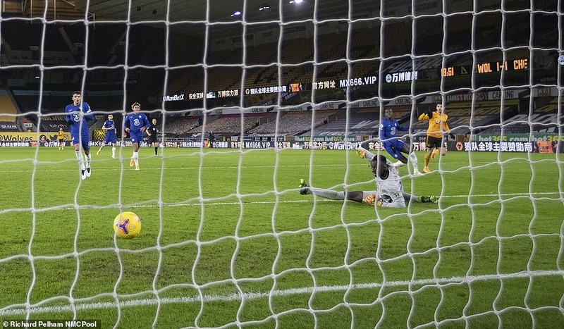 Cú sốc của Chelsea và Man City - ảnh 6