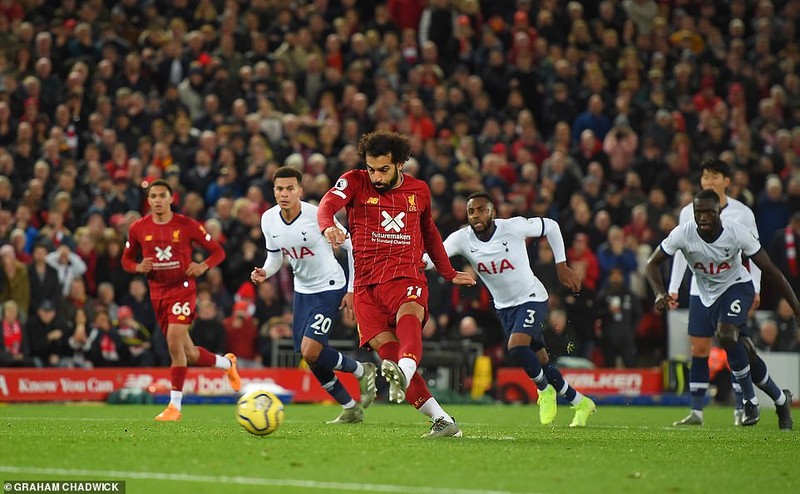 Liverpool - Tottenham: Chờ Mourinho vượt khó tại Anfield - ảnh 1