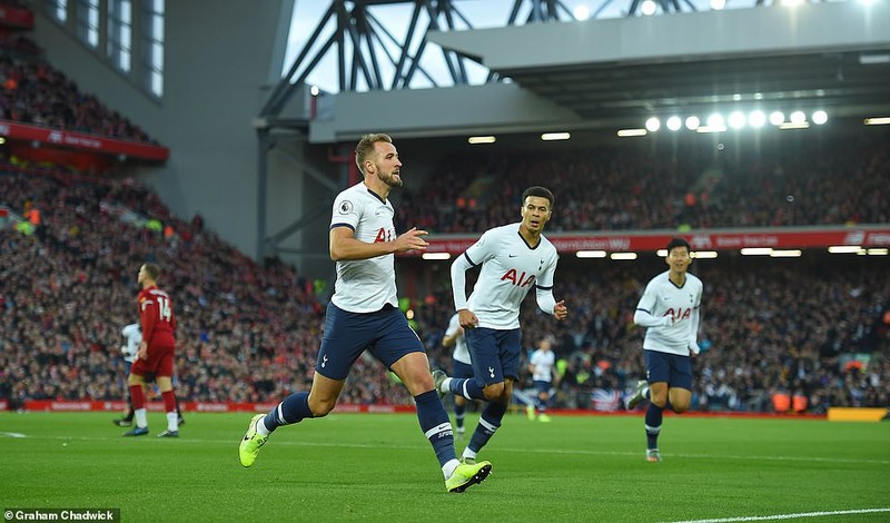 Liverpool - Tottenham: Chờ Mourinho vượt khó tại Anfield - ảnh 3