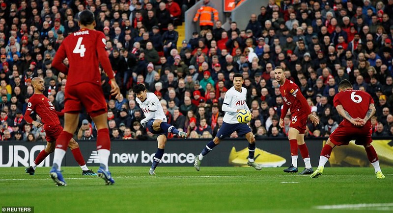 Liverpool - Tottenham: Chờ Mourinho vượt khó tại Anfield - ảnh 4