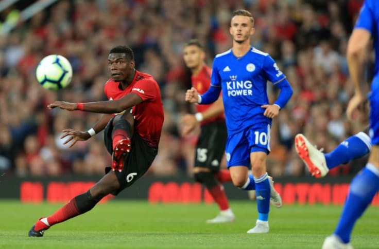 Leicester City - MU: Một 'cuộc chiến' khác - ảnh 4