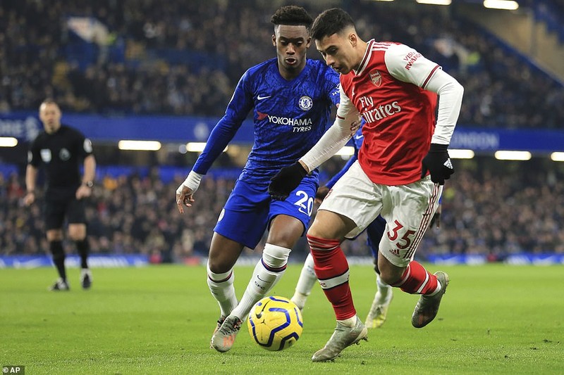 Arsenal - Chelsea: 'Đại chiến' thành London - ảnh 3