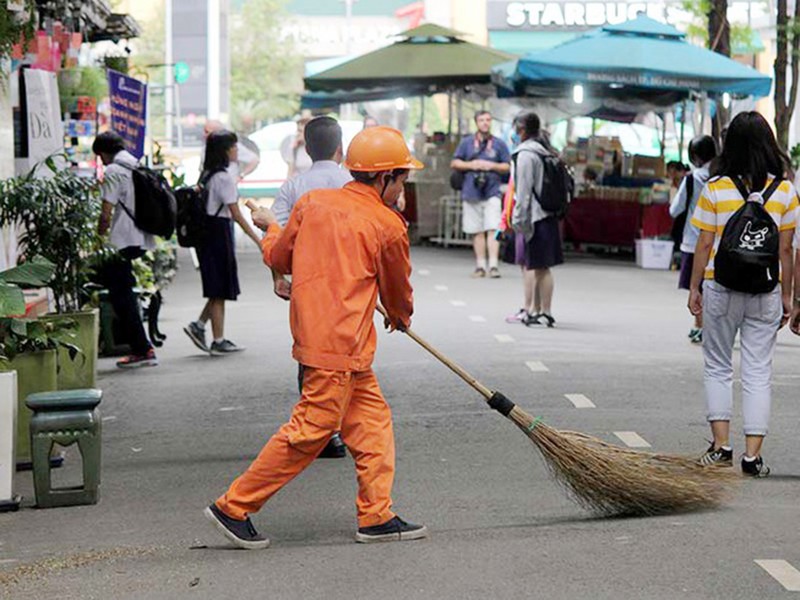 Mỗi người dân hãy là một sứ giả bảo vệ môi trường - ảnh 1