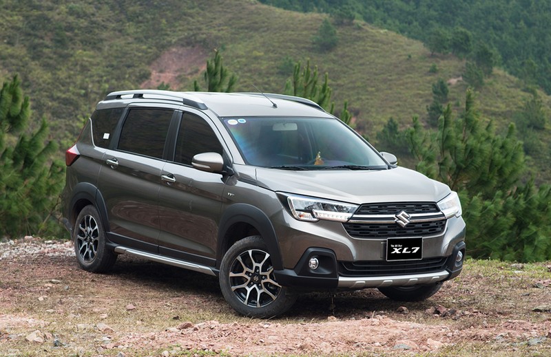 Nhanh chân nhận ưu đãi lớn khi mua SUV 7 chỗ Suzuki XL7 - ảnh 2