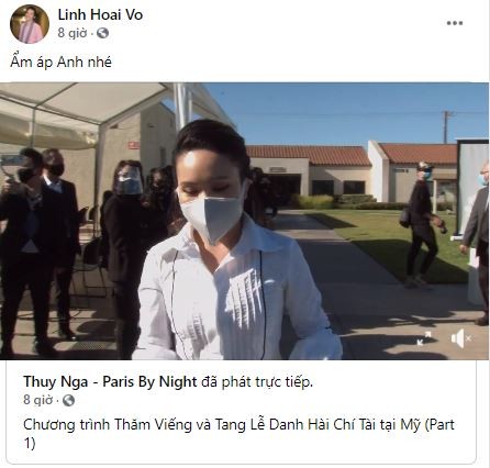 Hoài Linh làm thơ tiễn biệt nghệ sĩ Chí Tài - ảnh 5